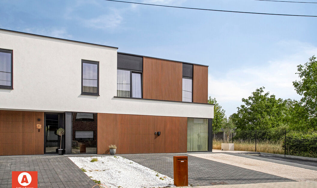 Buitengewoon huis te koop in Dendermonde