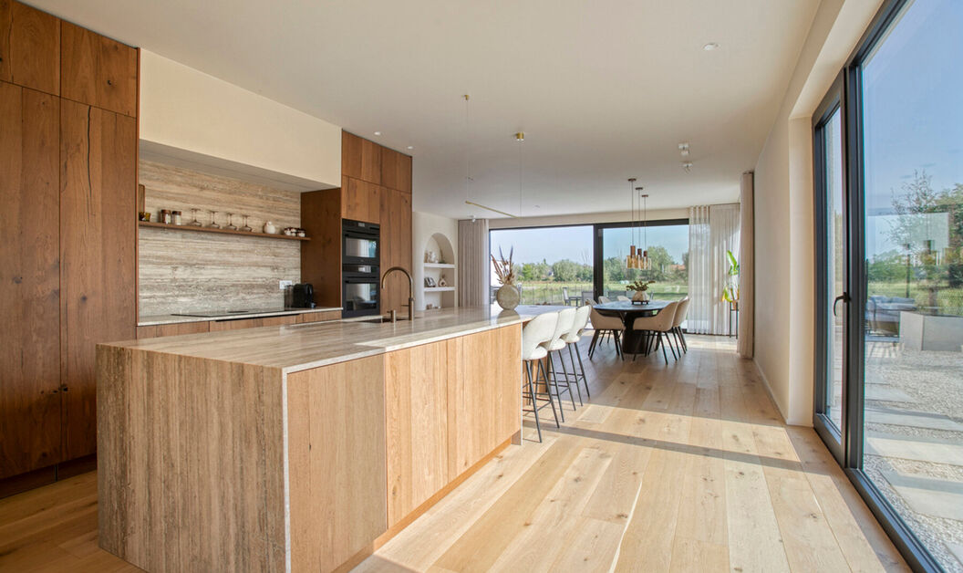 Buitengewoon huis te koop in Dendermonde