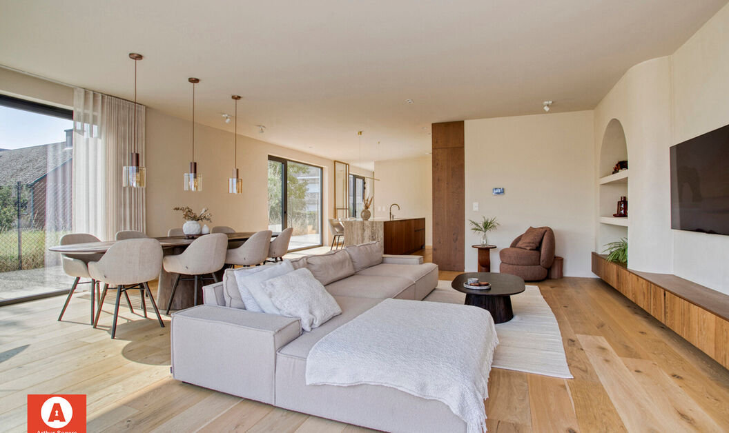 Buitengewoon huis te koop in Dendermonde