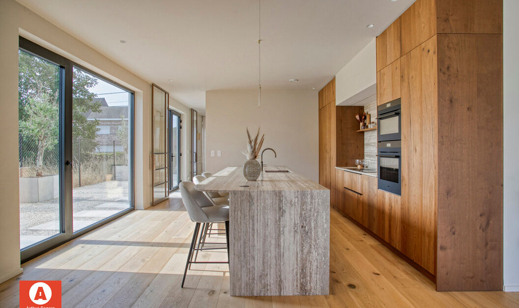 Buitengewoon huis te koop in Dendermonde