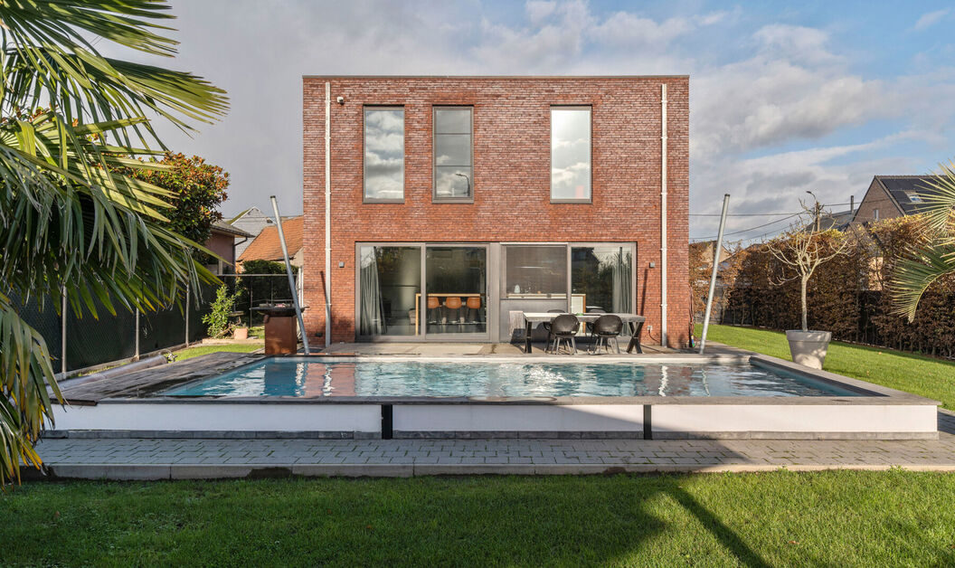 Buitengewoon huis te koop in Puurs-Sint-Amands