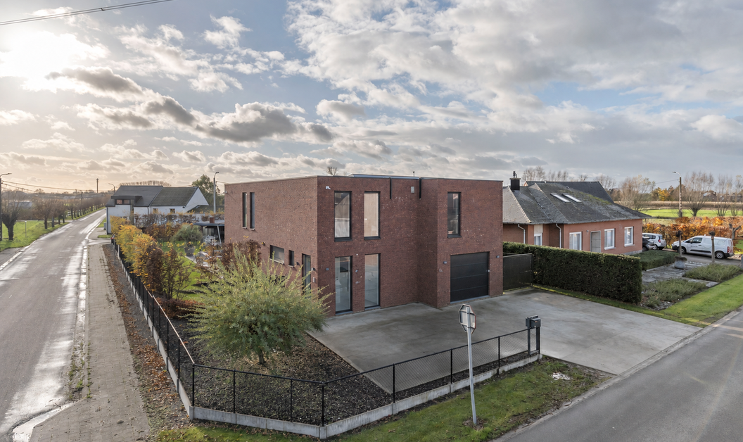 Buitengewoon huis te koop in Puurs-Sint-Amands