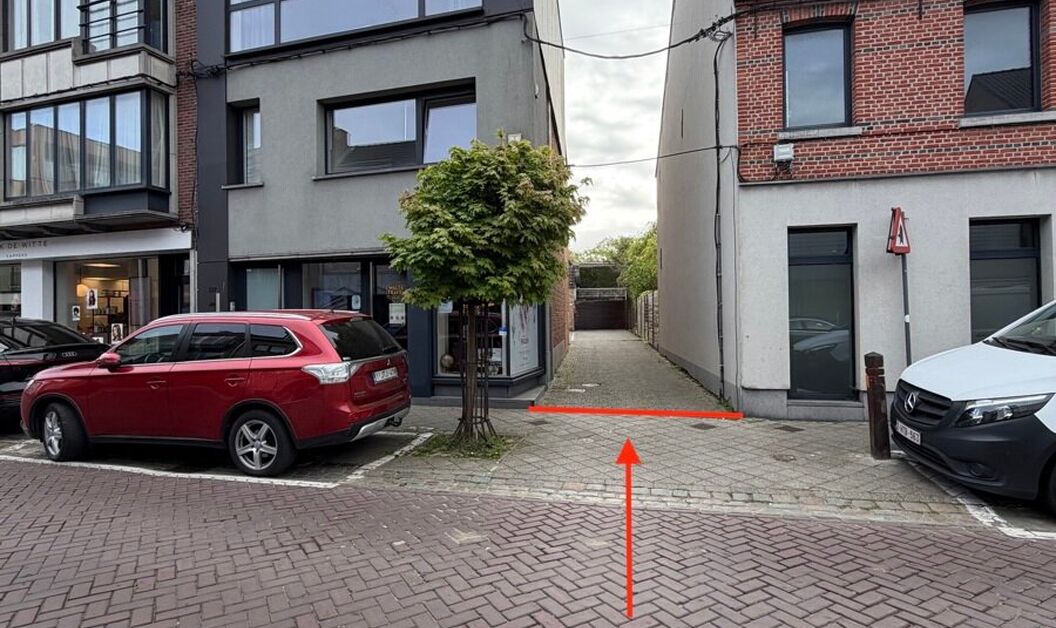 Buitenstaanplaats te huur in Buggenhout