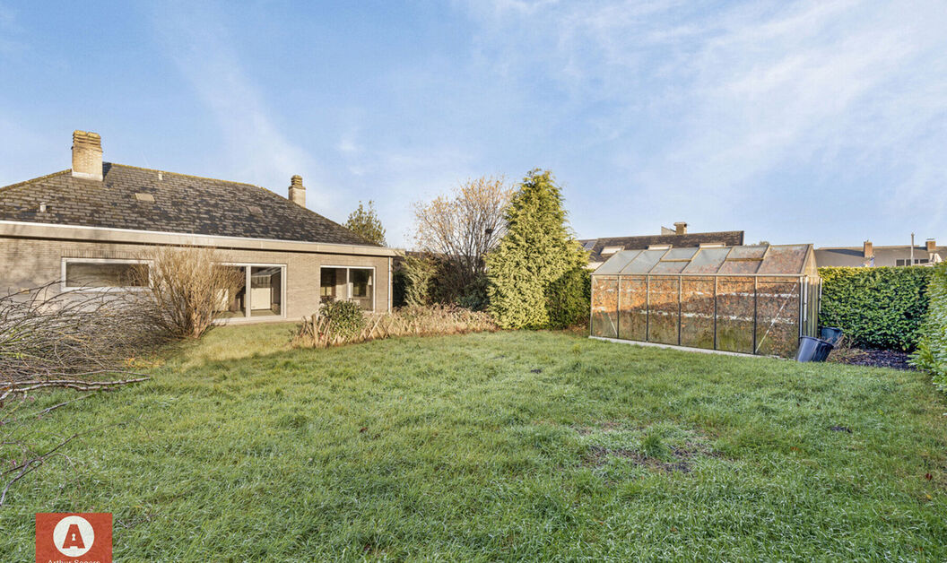 Bungalow te koop in Buggenhout