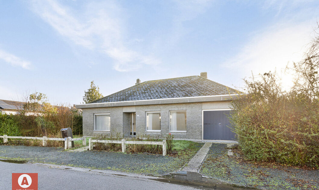 Bungalow te koop in Buggenhout