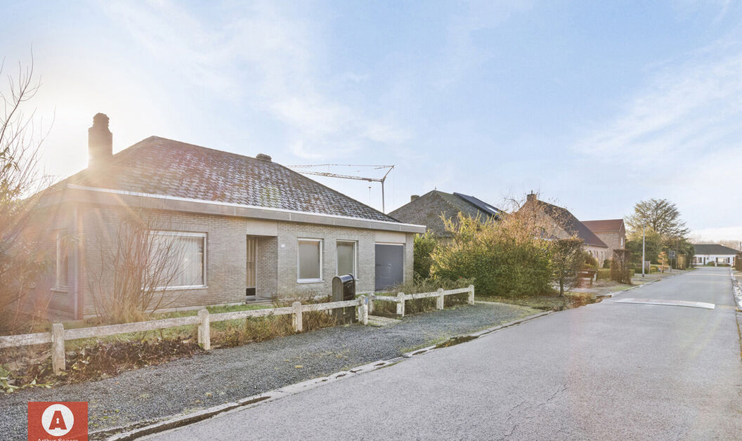 Bungalow te koop in Buggenhout