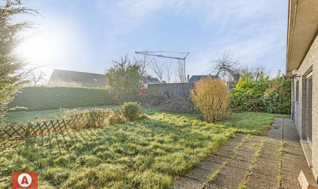 Bungalow te koop in Buggenhout