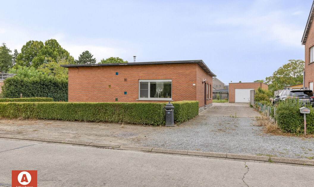 Bungalow te koop in Buggenhout