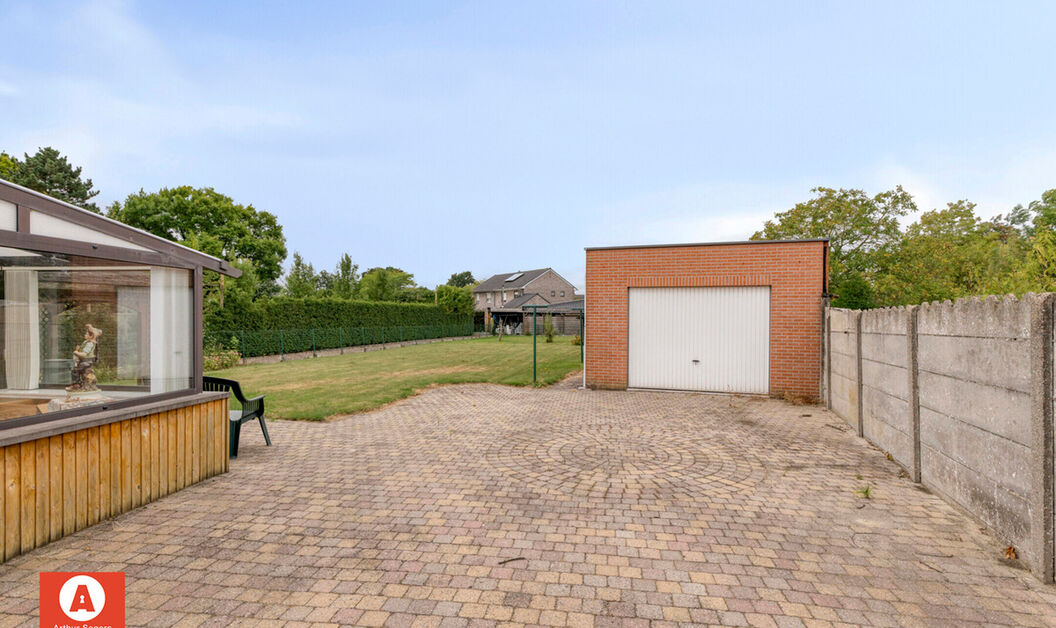 Bungalow te koop in Buggenhout