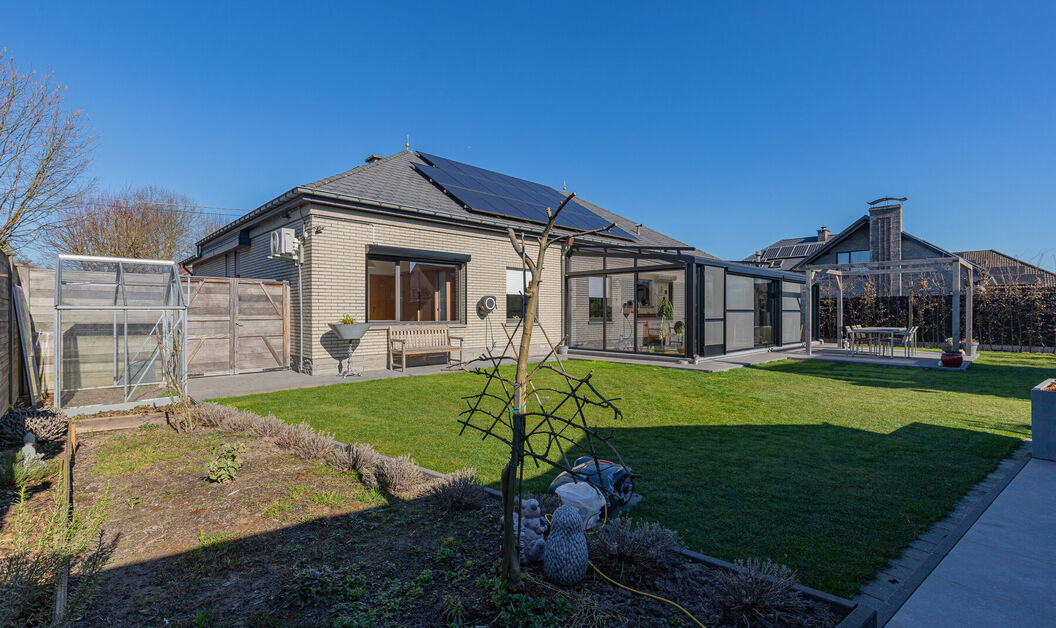 Bungalow te koop in Buggenhout