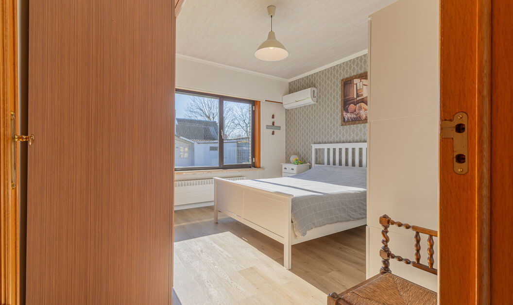 Bungalow te koop in Buggenhout