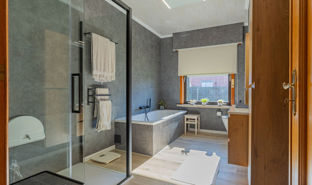 Bungalow te koop in Buggenhout