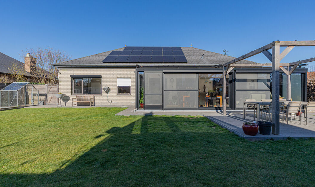 Bungalow te koop in Buggenhout