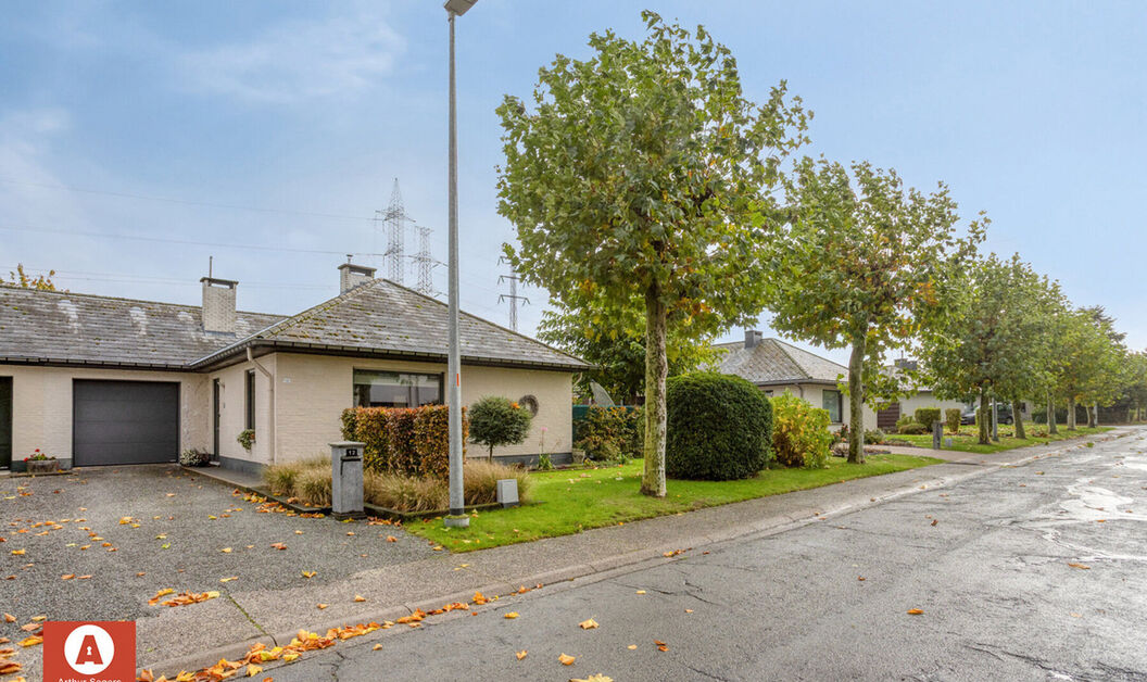 Bungalow te koop in Buggenhout