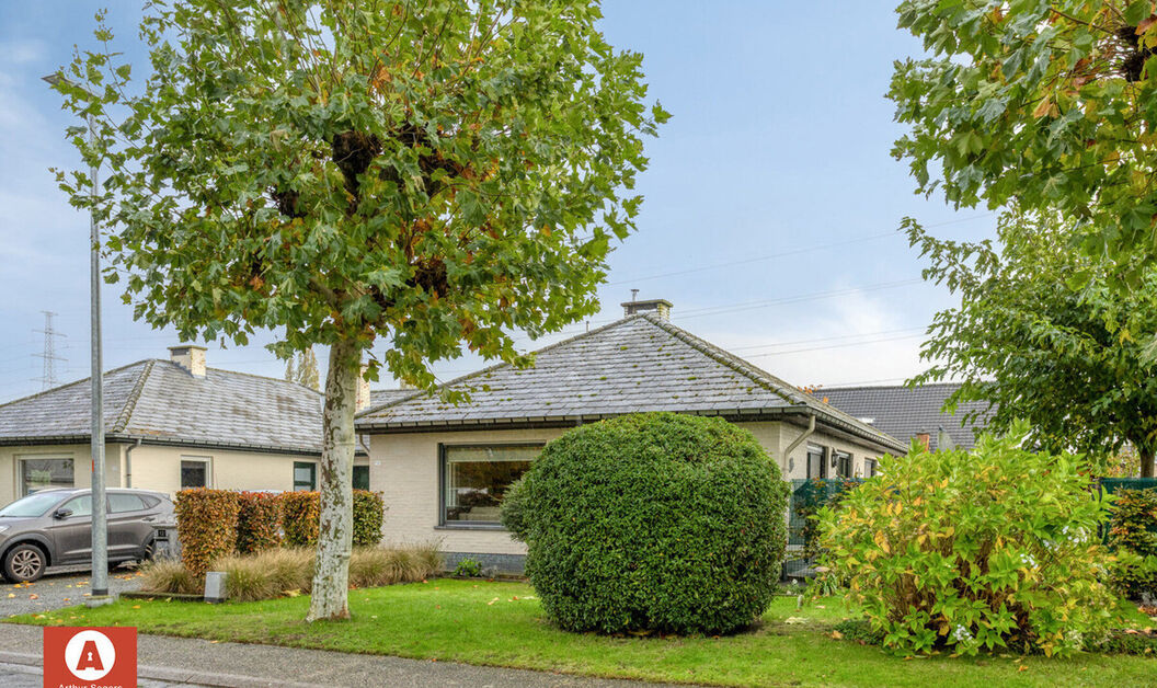 Bungalow te koop in Buggenhout