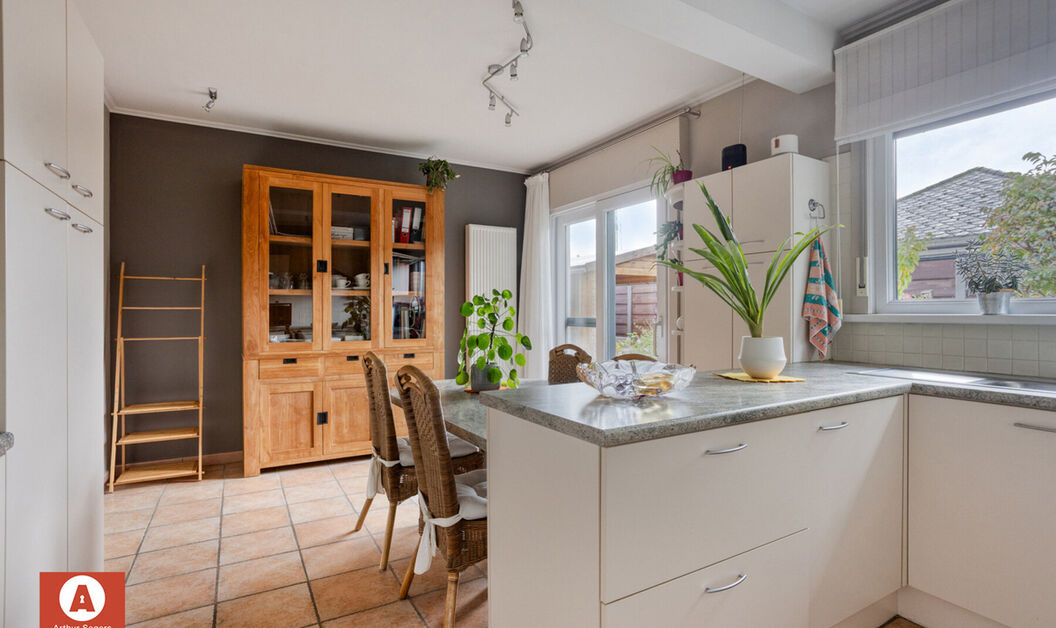 Bungalow te koop in Buggenhout