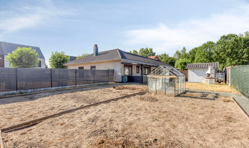 Bungalow te koop in Buggenhout