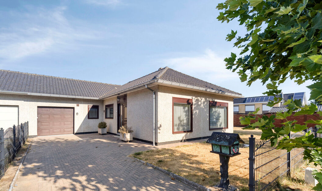 Bungalow te koop in Buggenhout