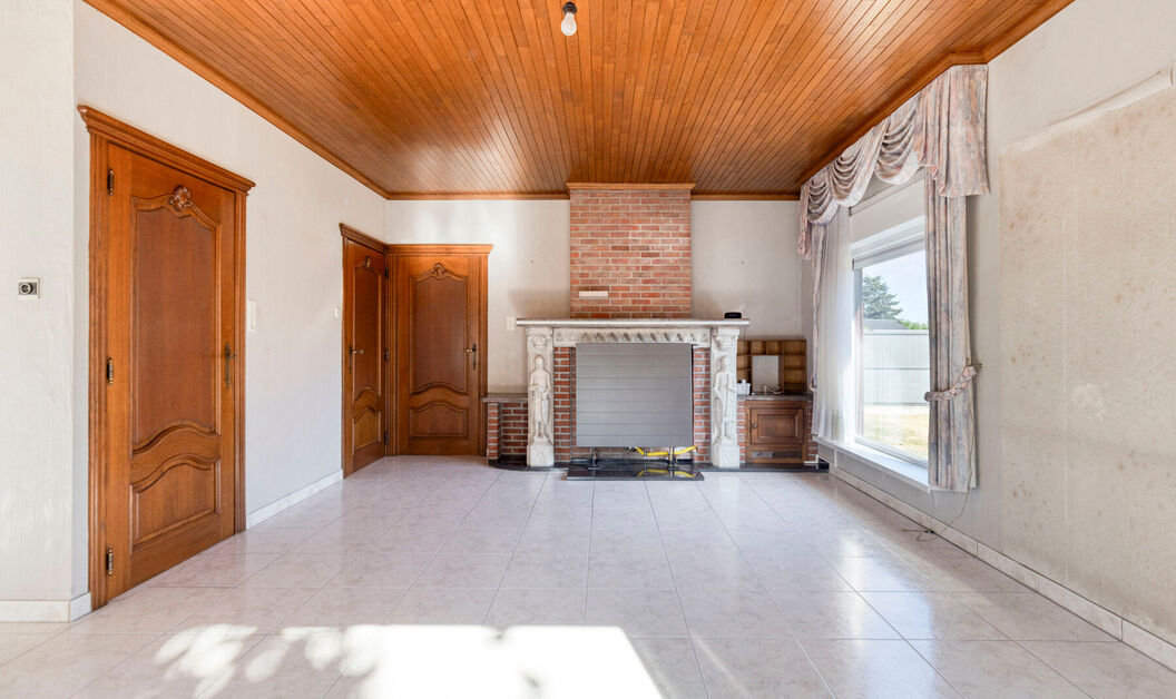 Bungalow te koop in Buggenhout
