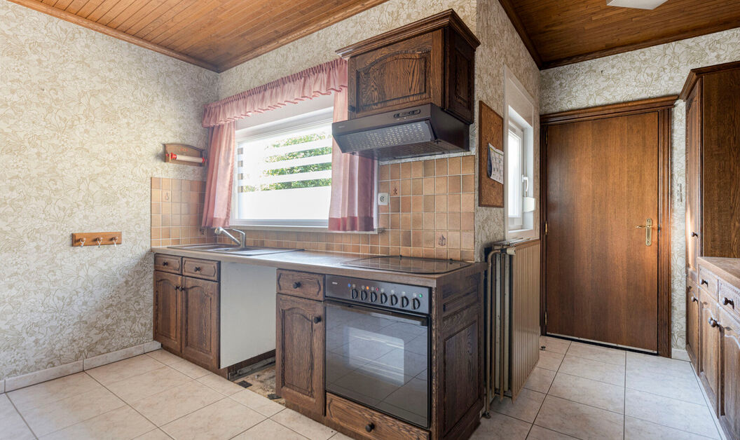 Bungalow te koop in Buggenhout