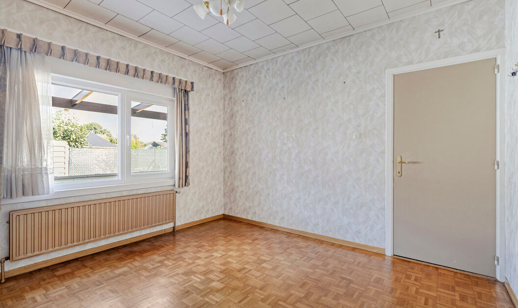 Bungalow te koop in Buggenhout