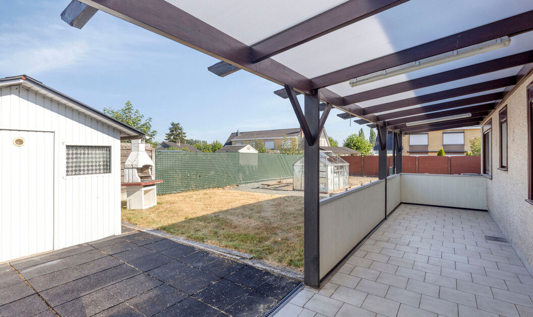 Bungalow te koop in Buggenhout