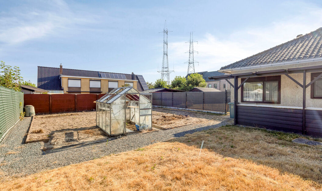 Bungalow te koop in Buggenhout