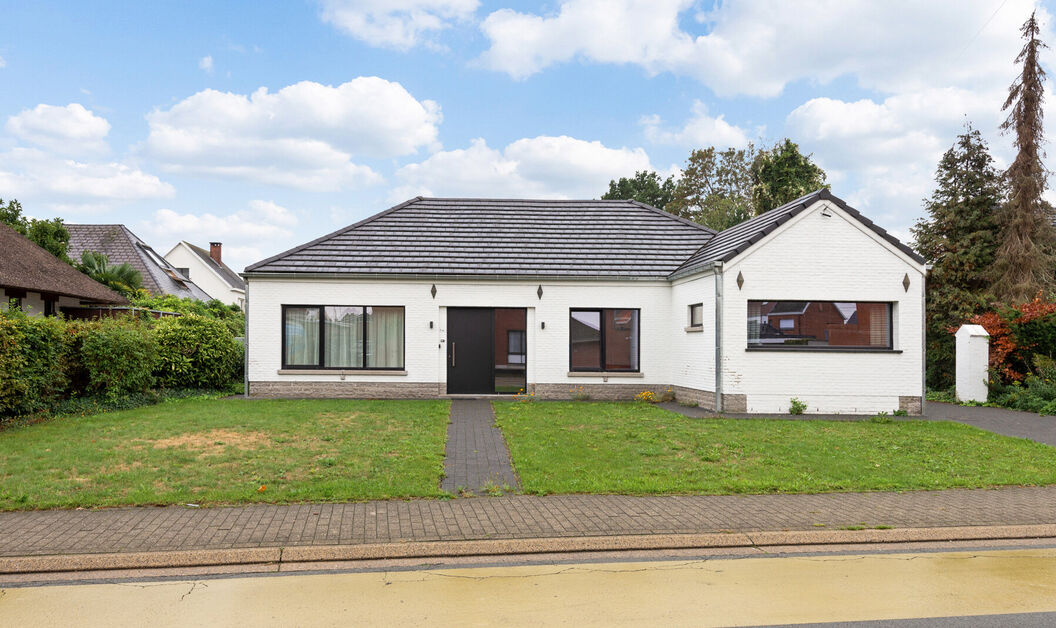 Bungalow te koop in Buggenhout