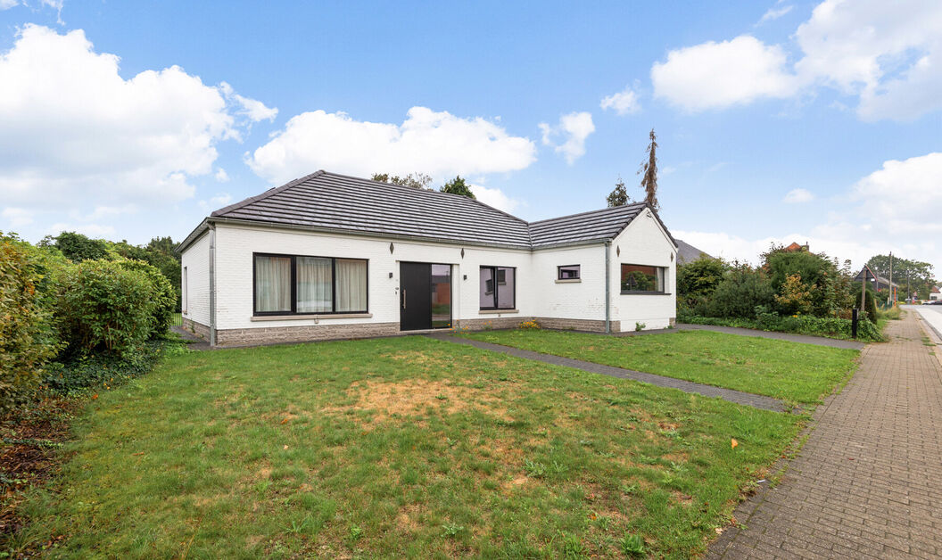 Bungalow te koop in Buggenhout