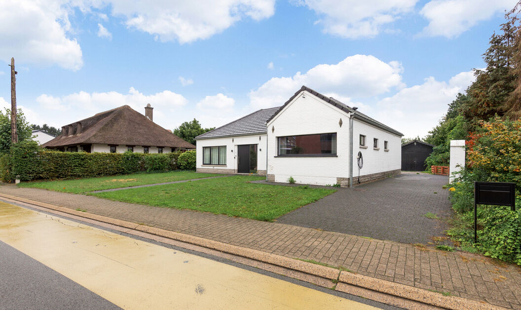Bungalow te koop in Buggenhout