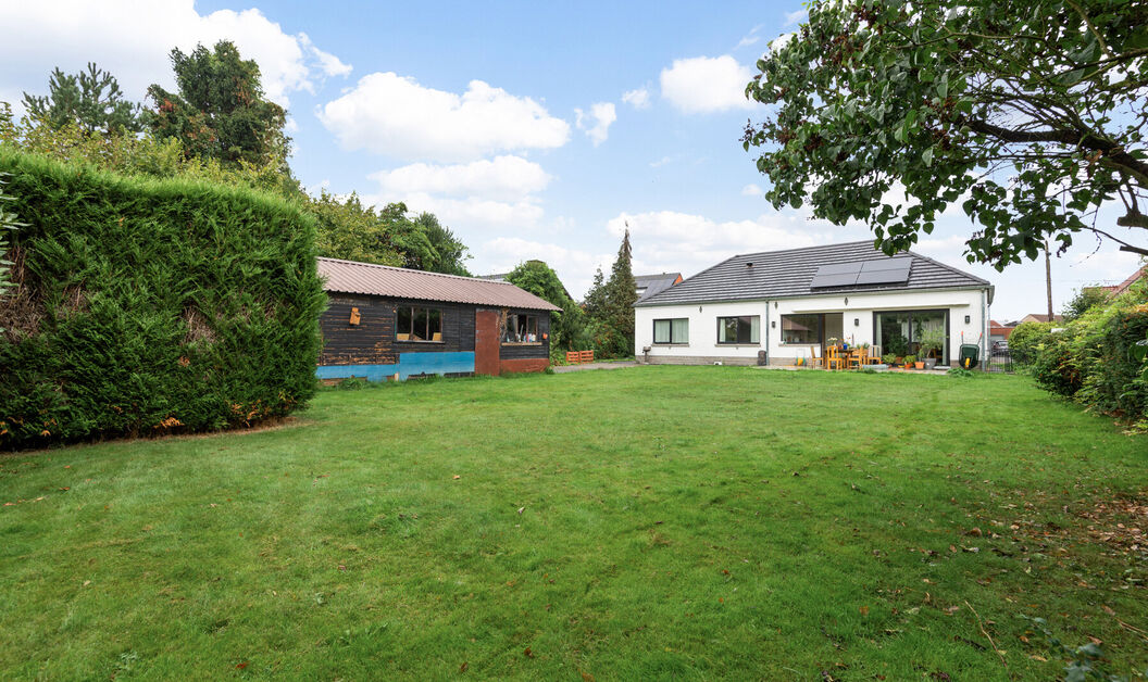Bungalow te koop in Buggenhout