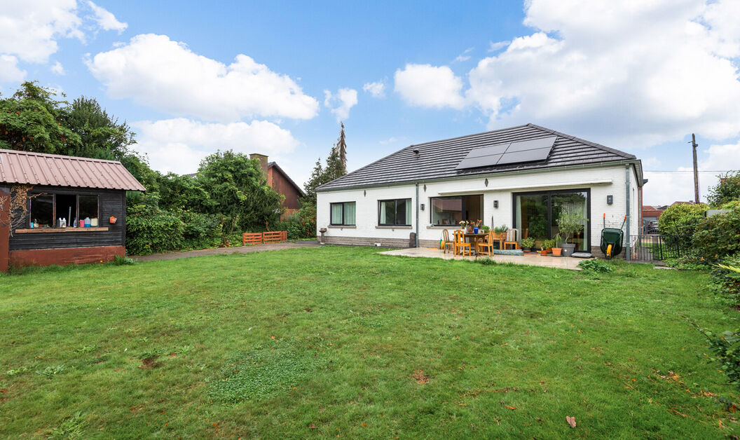 Bungalow te koop in Buggenhout
