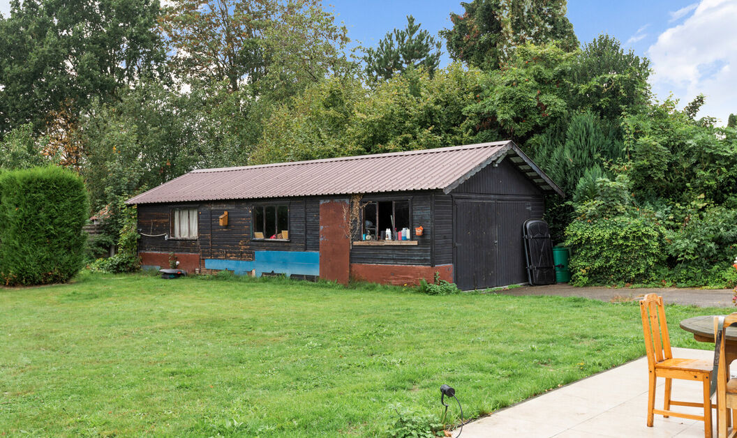 Bungalow te koop in Buggenhout