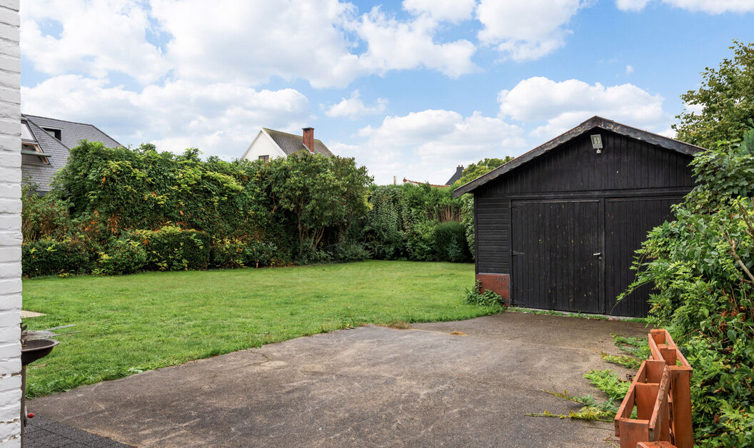 Bungalow te koop in Buggenhout