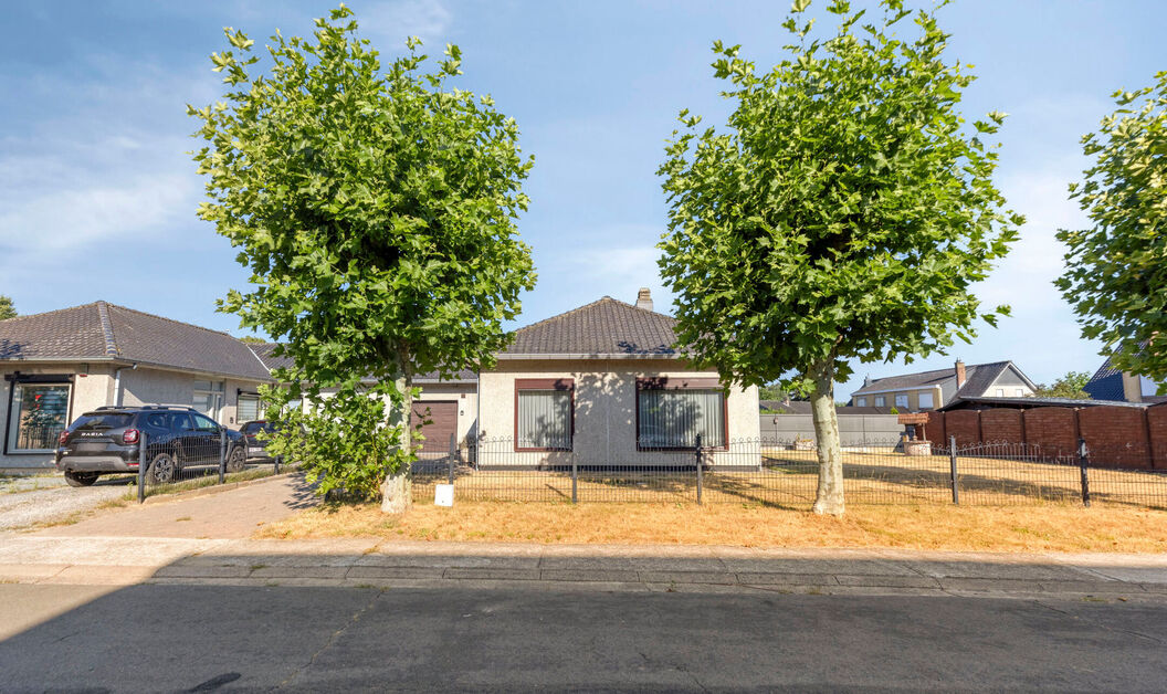 Bungalow te koop in Buggenhout
