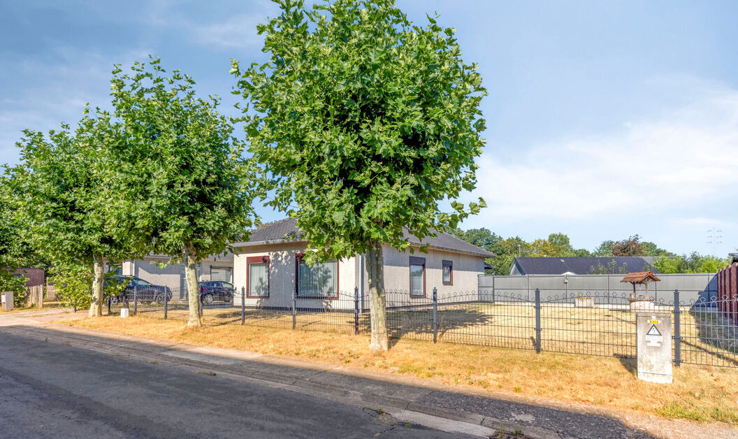 Bungalow te koop in Buggenhout