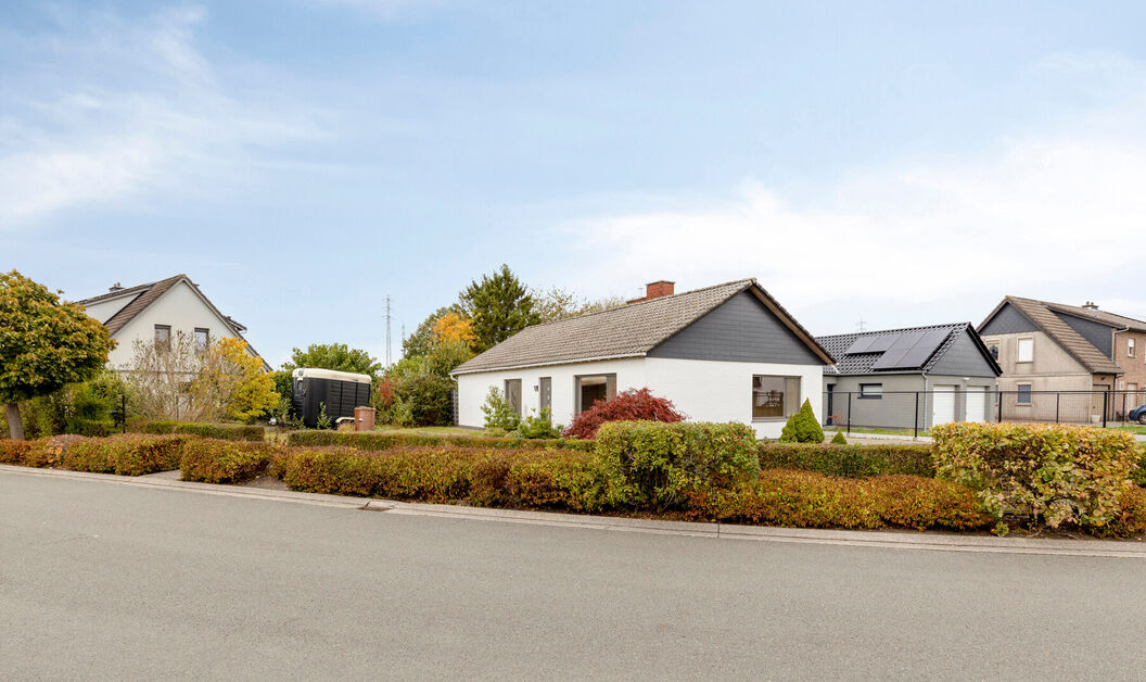Bungalow te koop in Buggenhout