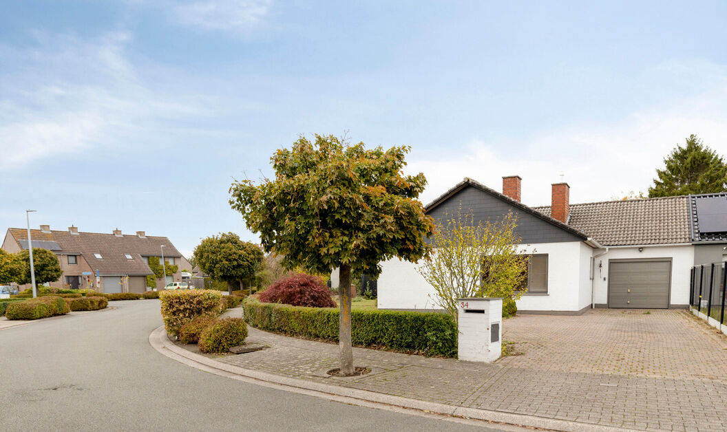 Bungalow te koop in Buggenhout