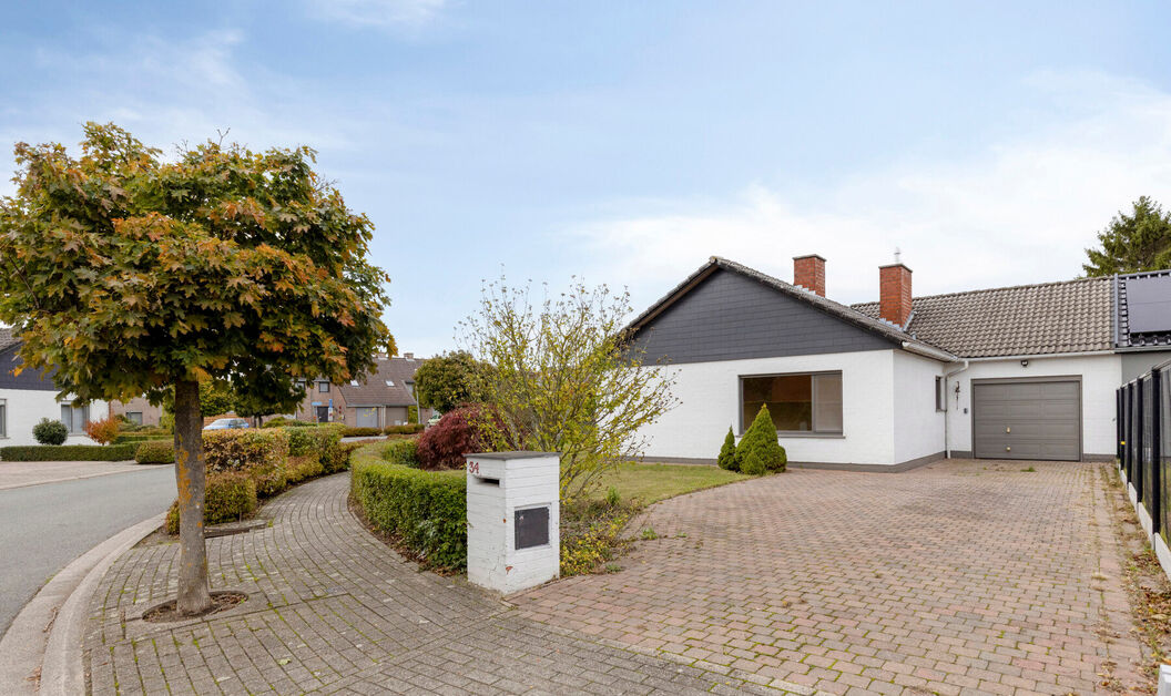 Bungalow te koop in Buggenhout