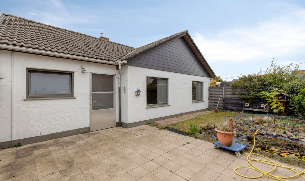 Bungalow te koop in Buggenhout