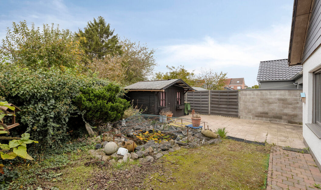 Bungalow te koop in Buggenhout