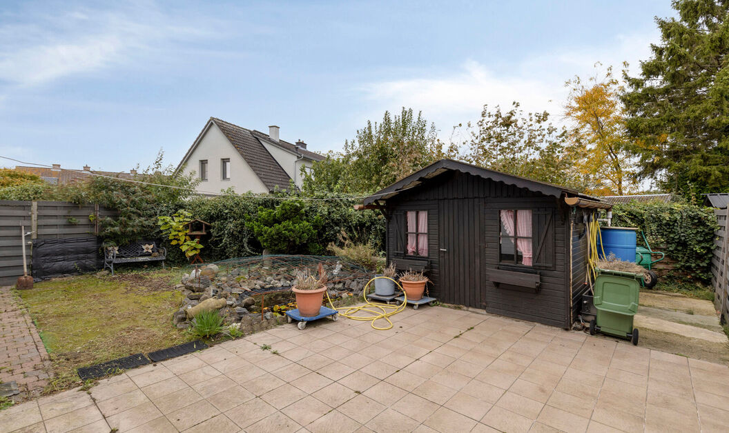 Bungalow te koop in Buggenhout