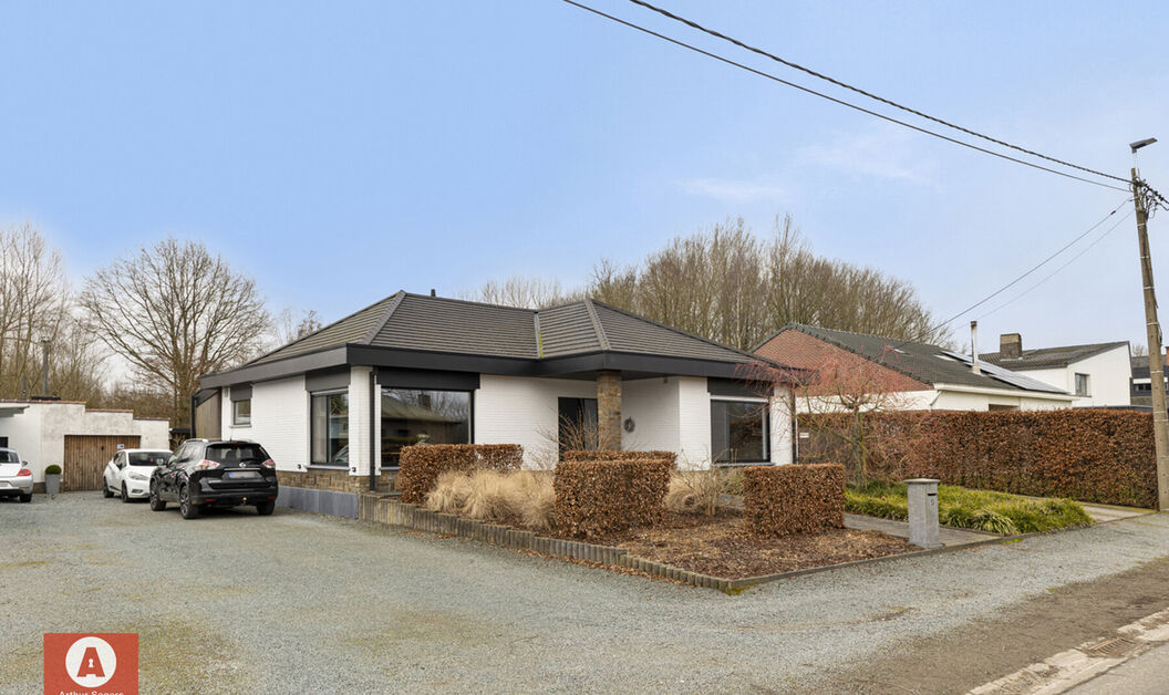 Bungalow te koop in Opwijk