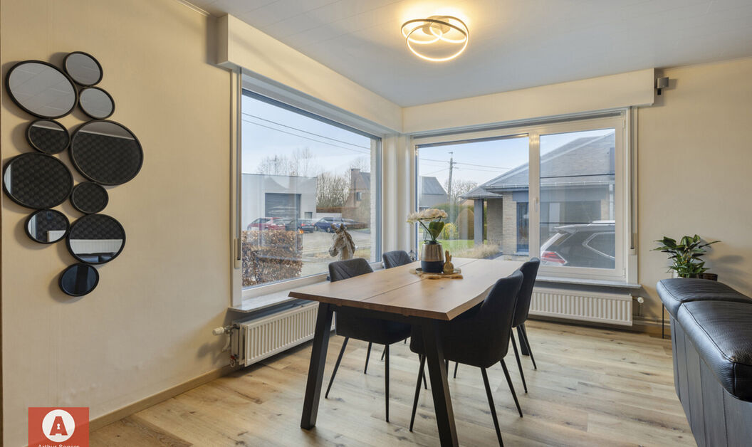 Bungalow te koop in Opwijk