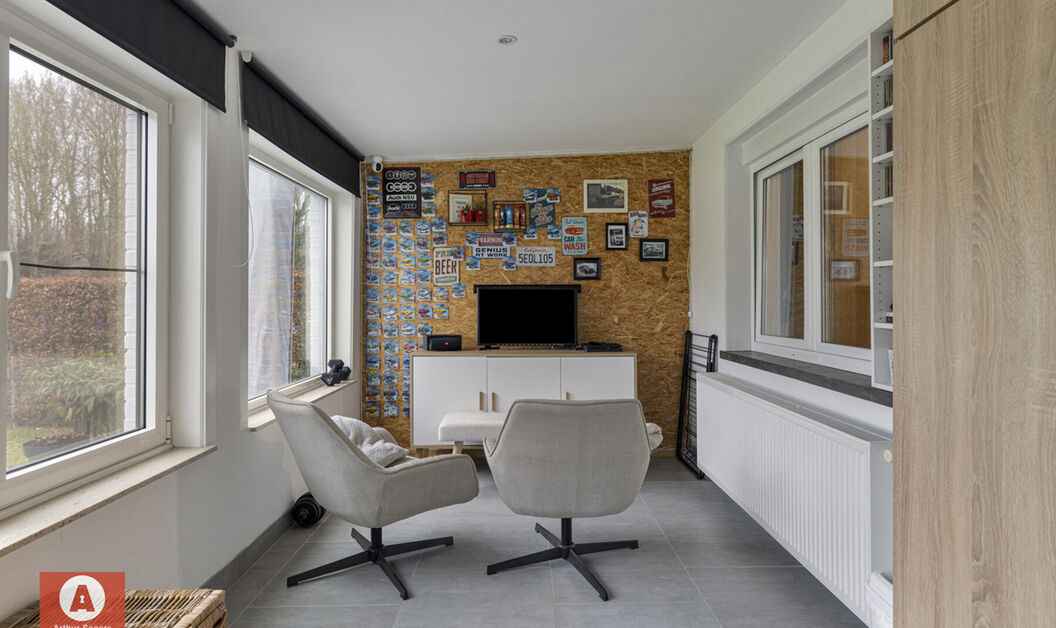 Bungalow te koop in Opwijk