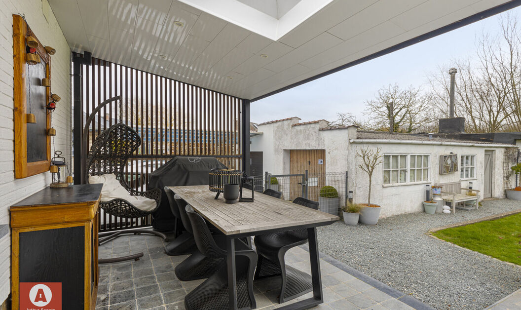 Bungalow te koop in Opwijk