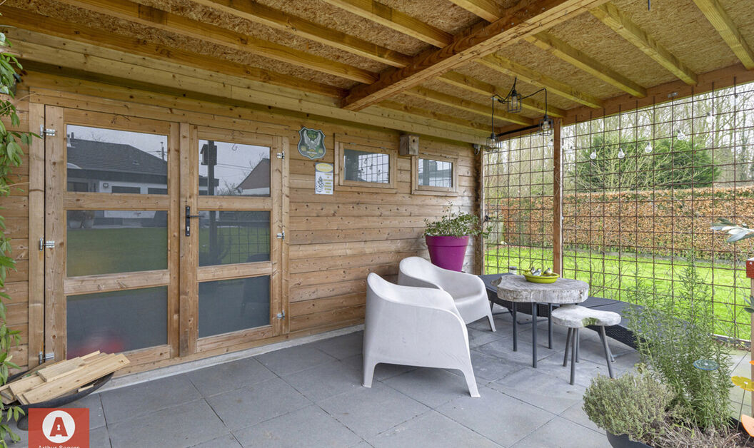 Bungalow te koop in Opwijk