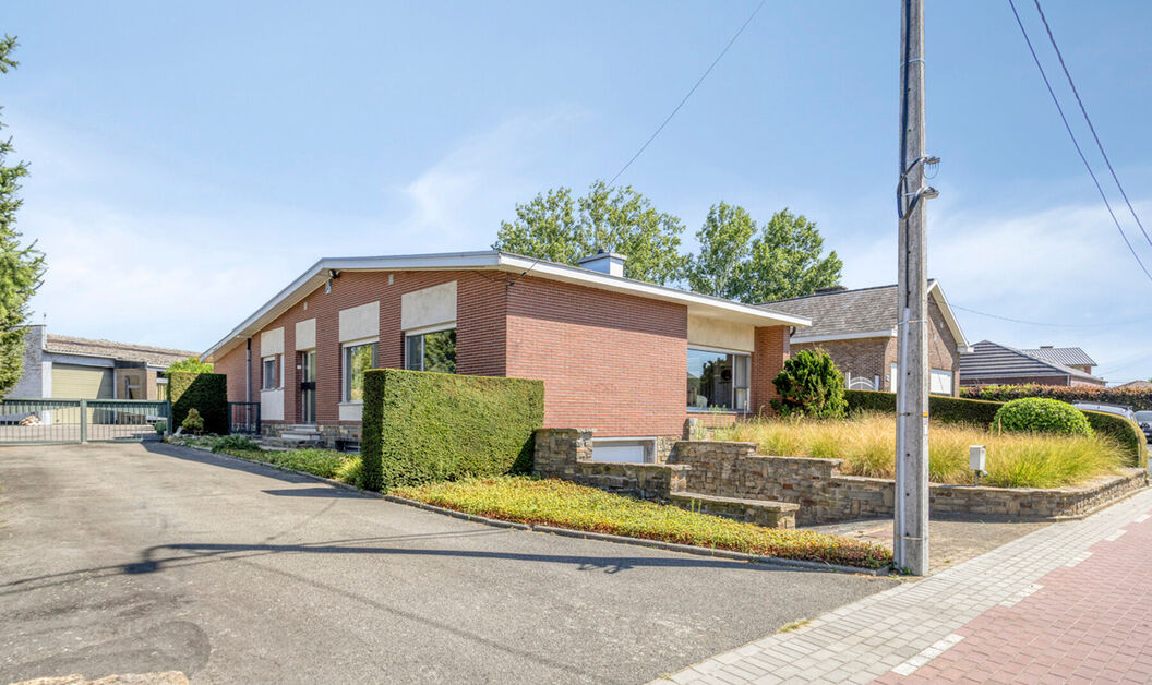 Bungalow te koop in Opwijk
