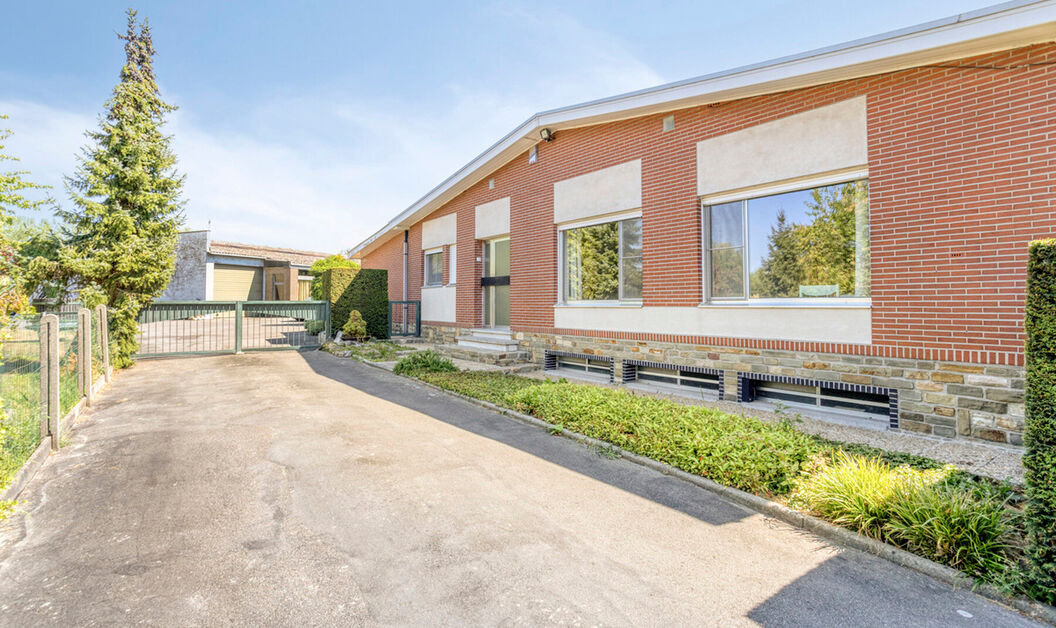 Bungalow te koop in Opwijk