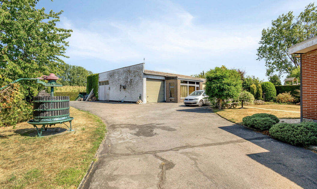 Bungalow te koop in Opwijk